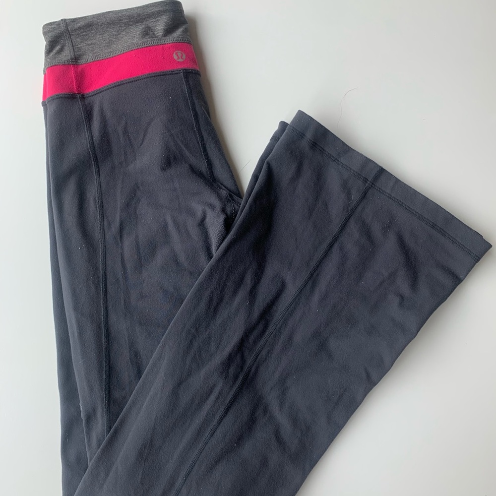 Lululemon Flare Pants